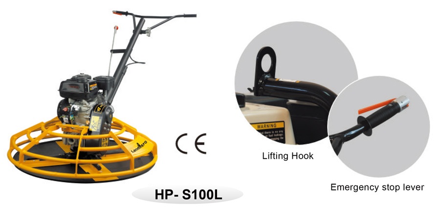HP- S100L
