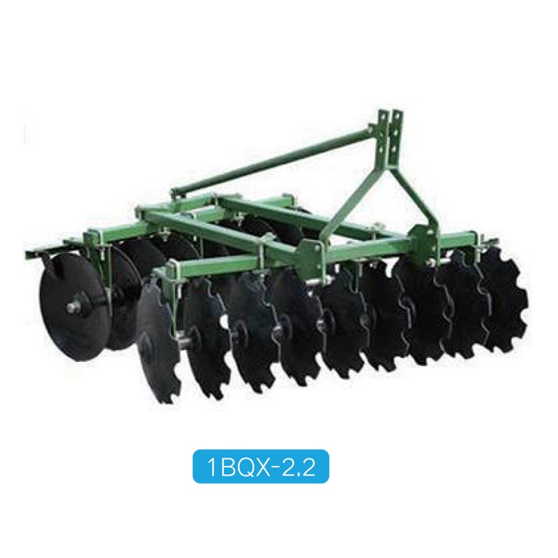 Mounted Middle Size Disc Harrow