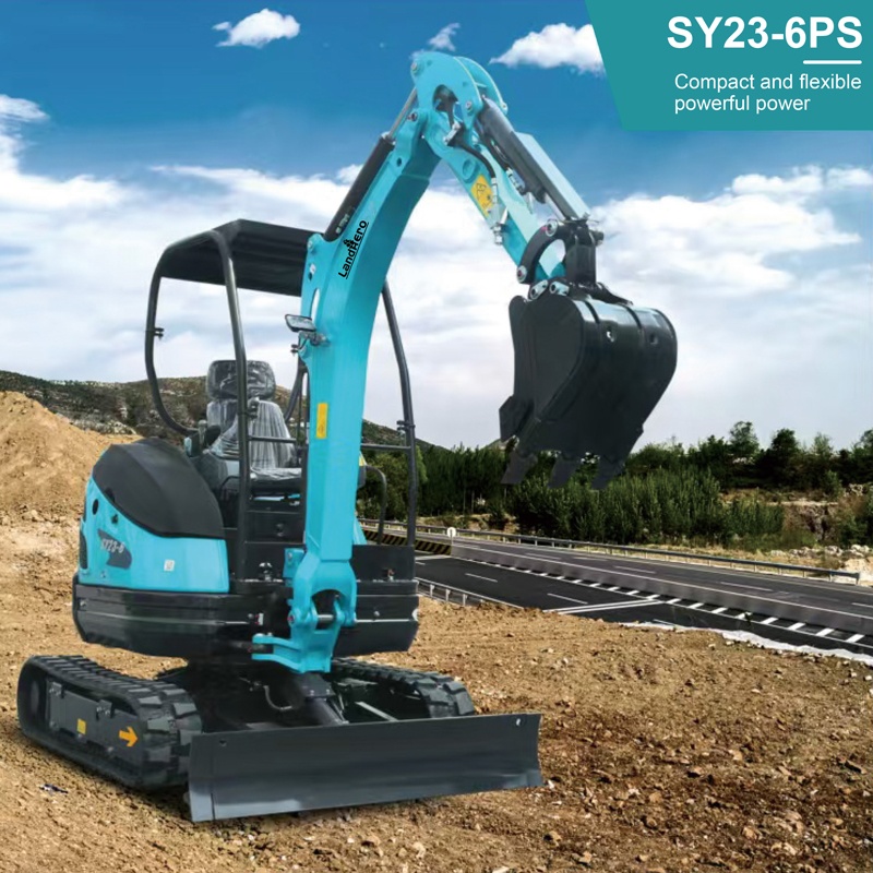 SY23-6PS Mini Excavators