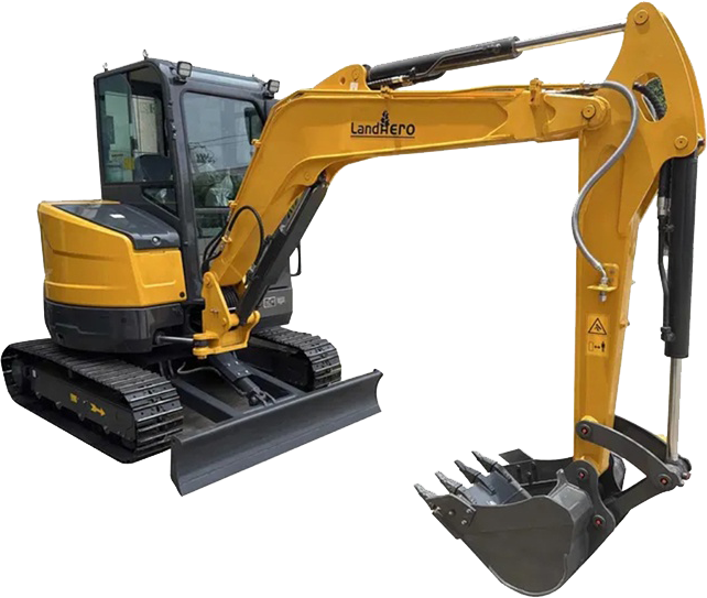 3.5T Excavator