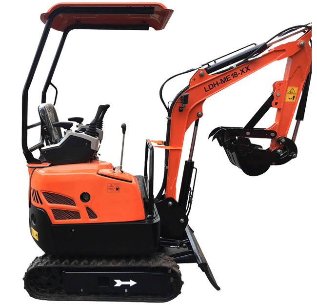 ME18 MiniExcavator